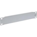InLine 10" Blindplatte, 1HE, RAL 7035 grau