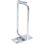 InLine Kabelbügel, Metall, verzinkt, 40x80mm
