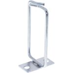 InLine Kabelbügel, Metall, verzinkt, 40x80mm