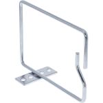 InLine Kabelbügel, Metall, verzinkt, Öffnung kurze Seite, 140x100mm