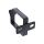 InLine Kabelbügel, Metall, 40x50mm schwarz