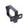 InLine Kabelbügel, Metall, 40x50mm schwarz