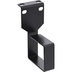 InLine Kabelbügel, Metall, 50x60mm schwarz
