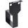 InLine Kabelbügel, Metall, 50x60mm schwarz