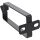 InLine Kabelbügel, Metall, 44x85mm schwarz