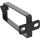 InLine Kabelbügel, Metall, 44x85mm schwarz