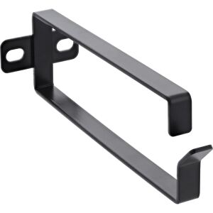 InLine Kabelbügel, Metall, 44x129mm schwarz