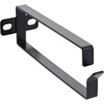 InLine Kabelbügel, Metall, 44x129mm schwarz
