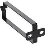 InLine Kabelbügel, Metall, 44x129mm schwarz