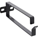 InLine Kabelbügel, Metall, 44x129mm schwarz