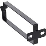 InLine Kabelbügel, Metall, 44x129mm schwarz