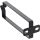 InLine Kabelbügel, Metall, 44x129mm schwarz