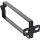InLine Kabelbügel, Metall, 44x129mm schwarz