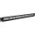 InLine 19" Blindplatte perforiert, 1 HE, RAL 9005 schwarz