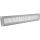 InLine 19" Blindplatte perforiert, 2 HE, RAL 7035 grau