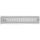 InLine 19" Blindplatte perforiert, 2 HE, RAL 7035 grau