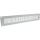 InLine 19" Blindplatte perforiert, 2 HE, RAL 7035 grau