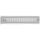 InLine 19" Blindplatte perforiert, 2 HE, RAL 7035 grau