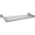 InLine 19" Fachboden, 150mm, 10kg, 1HE, RAL 7035, grau