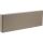 InLine 19" Fachboden, 150mm, 10kg, 1HE, RAL 7035, grau