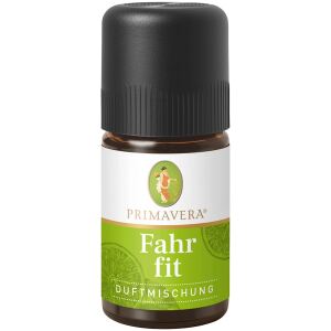 PRIMAVERA ätherisches Öl "Fahr fit" Duftmischung, 5 ml