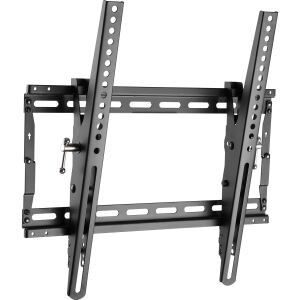 InLine TV-Wandhalterung, neigbar, extra stabil, 32–70 Zoll, bis 70 kg