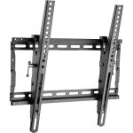 InLine TV-Wandhalterung, neigbar, extra stabil, 32–70 Zoll, bis 70 kg