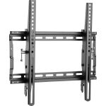 InLine TV-Wandhalterung, neigbar, extra stabil, 32–70 Zoll, bis 70 kg