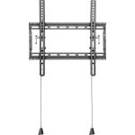 InLine TV-Wandhalterung, neigbar, extra stabil, 32–70 Zoll, bis 70 kg