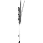 InLine TV-Wandhalterung, neigbar, extra stabil, 32–70 Zoll, bis 70 kg