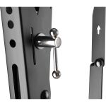 InLine TV-Wandhalterung, neigbar, extra stabil, 32–70 Zoll, bis 70 kg