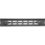 InLine TV-Wandhalterung, neigbar, extra stabil, 32–70 Zoll, bis 70 kg