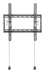 InLine TV-Wandhalterung, neigbar, extra stabil, 32–70 Zoll, bis 70 kg