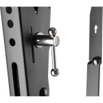 InLine TV-Wandhalterung, neigbar, extra stabil, 32–70 Zoll, bis 70 kg