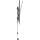 InLine TV-Wandhalterung, neigbar, extra stabil, 32–70 Zoll, bis 70 kg