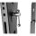 InLine TV-Wandhalterung, neigbar, extra stabil, 32–70 Zoll, bis 70 kg