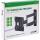 InLine Full-Motion TV Wandhalterung, 23–43 Zoll, bis 35 kg, schwarz