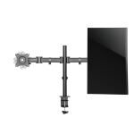 InLine Tischhalterung, für 2x TFT/LCD/LED bis 68cm (27"), max. 2x8 kg