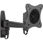 InLine Wandhalterung, für Monitore bis 69cm (27"), max. 15kg, einteiliger Arm
