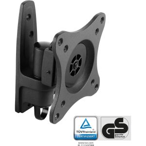 InLine Wandhalterung, für Monitore bis 69cm (27"), max. 15kg
