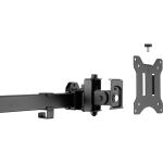 InLine Tischhalterung, für 2x LCD-/LED-Display bis 81cm (32"), max. 9kg