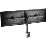 InLine Tischhalterung, für 2x LCD-/LED-Display bis 81cm (32"), max. 9kg