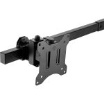 InLine Tischhalterung, für 2x LCD-/LED-Display bis 81cm (32"), max. 9kg