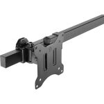 InLine Tischhalterung, für 3x LCD-/LED-Display bis 81cm (32"), max. 7kg