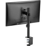 InLine Tischhalterung, für LCD-/LED-Display bis 81cm (32"), max. 9kg, schwarz