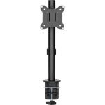 InLine Tischhalterung, für LCD-/LED-Display bis 81cm (32"), max. 9kg, schwarz