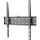 InLine Basic Wandhalterung, für Flach-TV 81-140cm (32-55"), max. 40kg