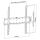 InLine Basic Wandhalterung, für Flach-TV 81-140cm (32-55"), max. 40kg