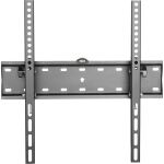 InLine Basic Wandhalterung neigbar, für Flach-TV 81-140cm (32-55"), max. 40kg