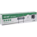 InLine Basic Wandhalterung neigbar, für Flach-TV 81-140cm (32-55"), max. 40kg